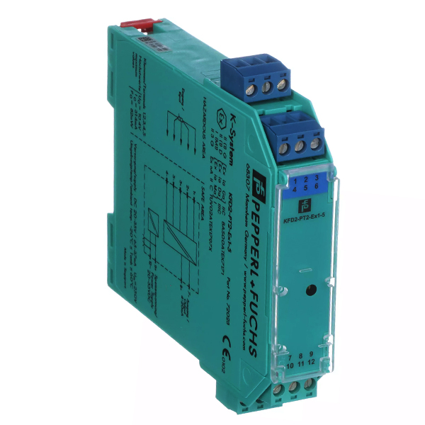 KFD2-PT2-EX1-5 New Pepperl+Fuchs Potentiometer Converter